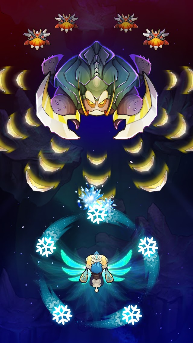 Sky Champ: Space Shooter Resimleri