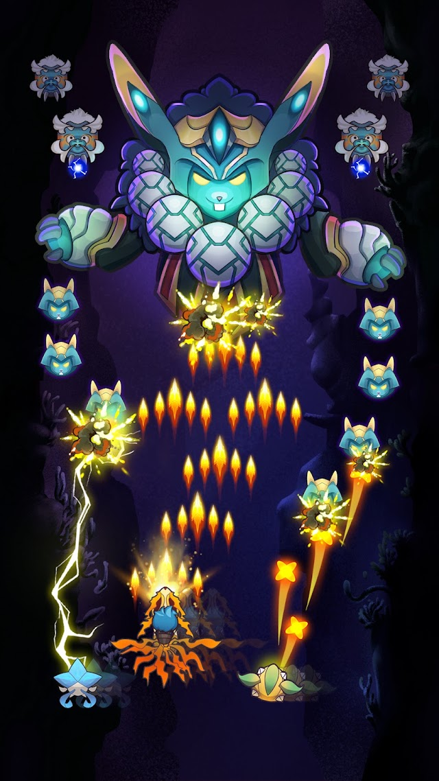 Sky Champ: Space Shooter Resimleri