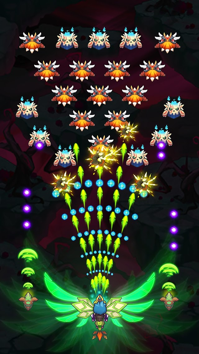Sky Champ: Space Shooter Resimleri