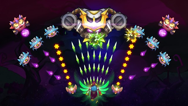 Sky Champ: Space Shooter Resimleri