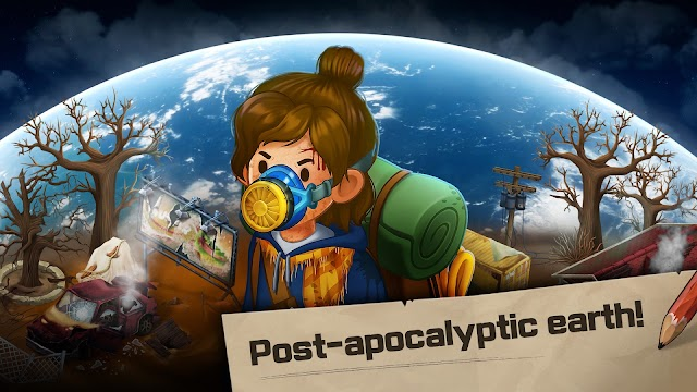 Merge Survival : Wasteland Resimleri