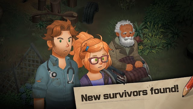 Merge Survival : Wasteland Resimleri