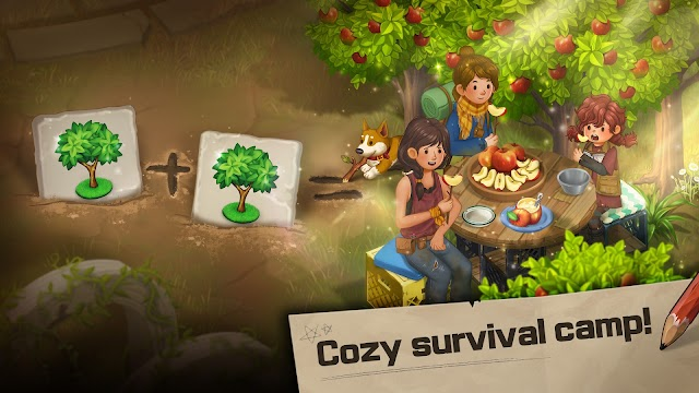 Merge Survival : Wasteland Resimleri