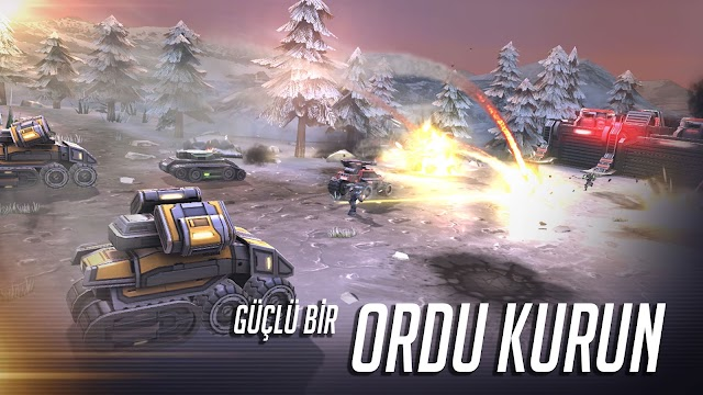 League of War: Mercenaries Resimleri