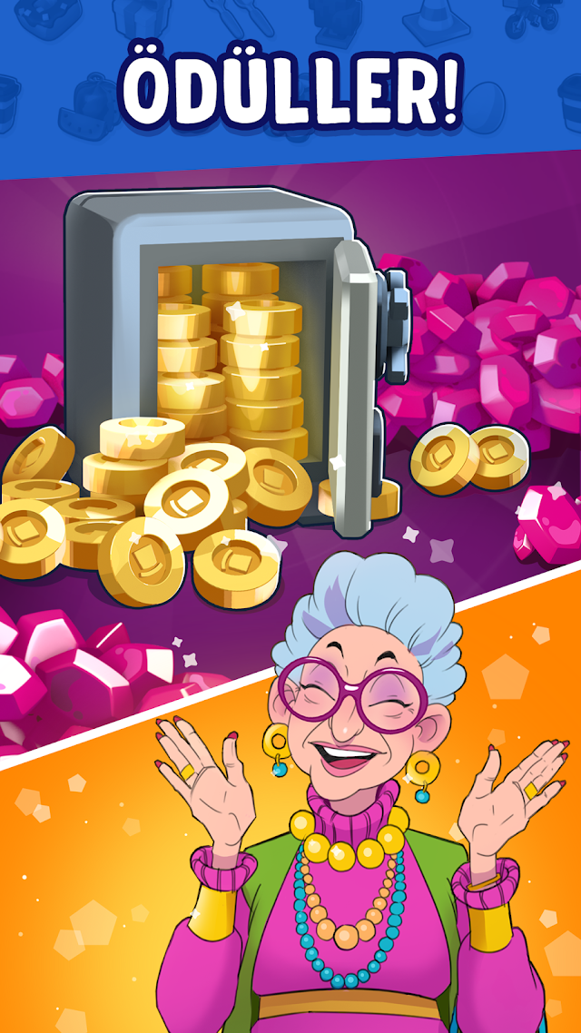 Merge Mayor - Match Puzzle Resimleri