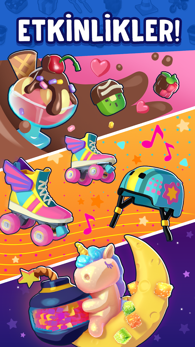 Merge Mayor - Match Puzzle Resimleri