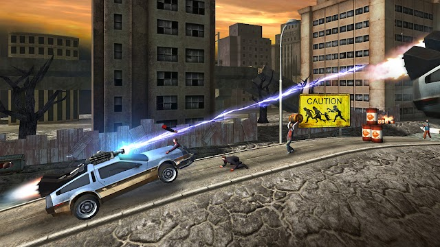 Zombie Derby 2 Resimleri