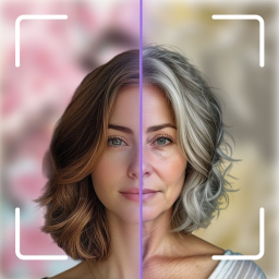 iPhone & iPad AgeLapse � Face Age Changer ikonu
