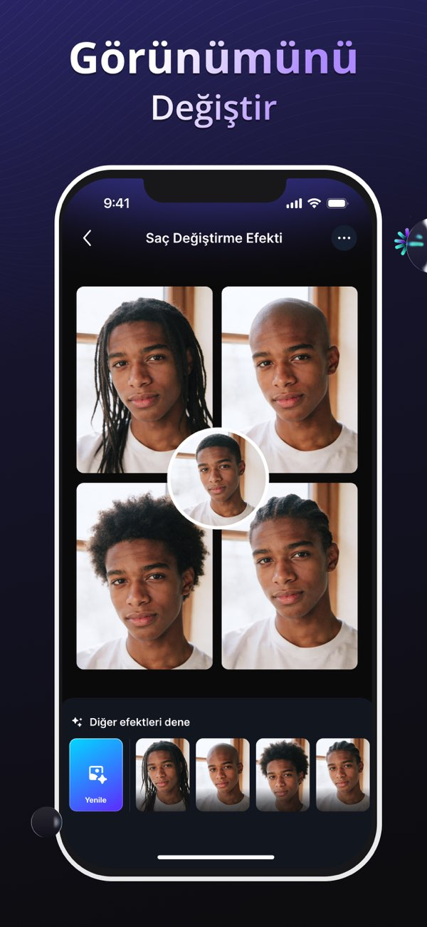 Lumy AI - Photo Editor Resimleri