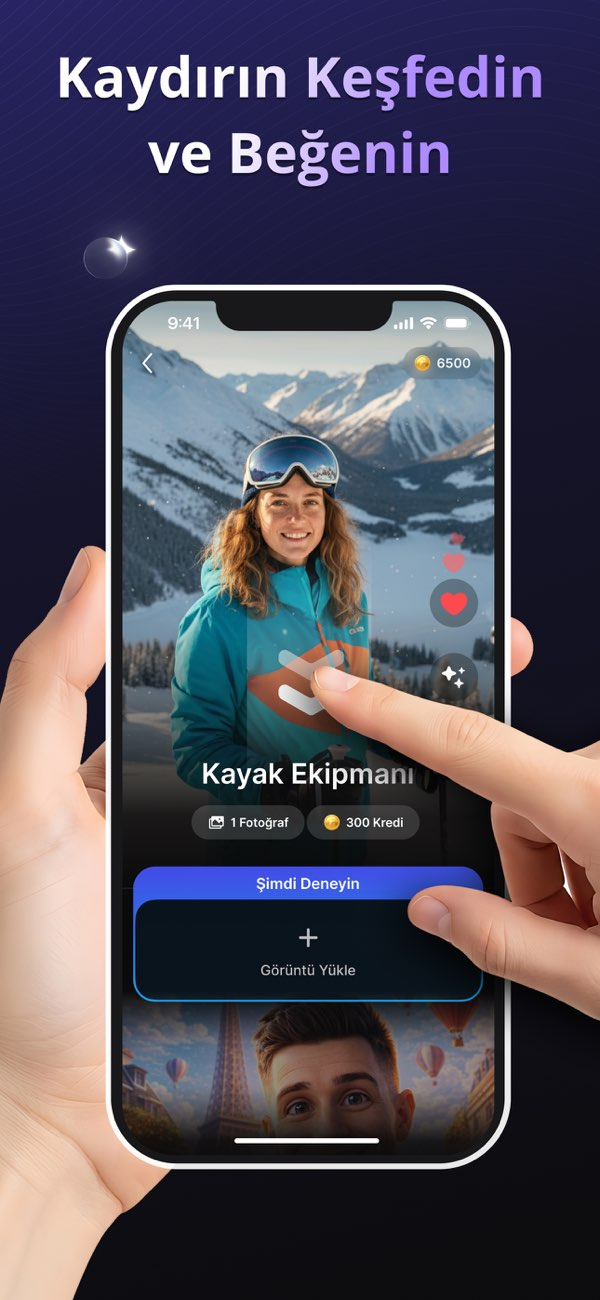 Lumy AI - Photo Editor Resimleri