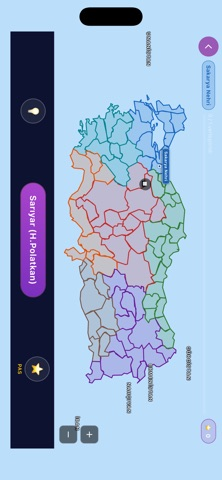 Haritalarla Coğrafya Resimleri