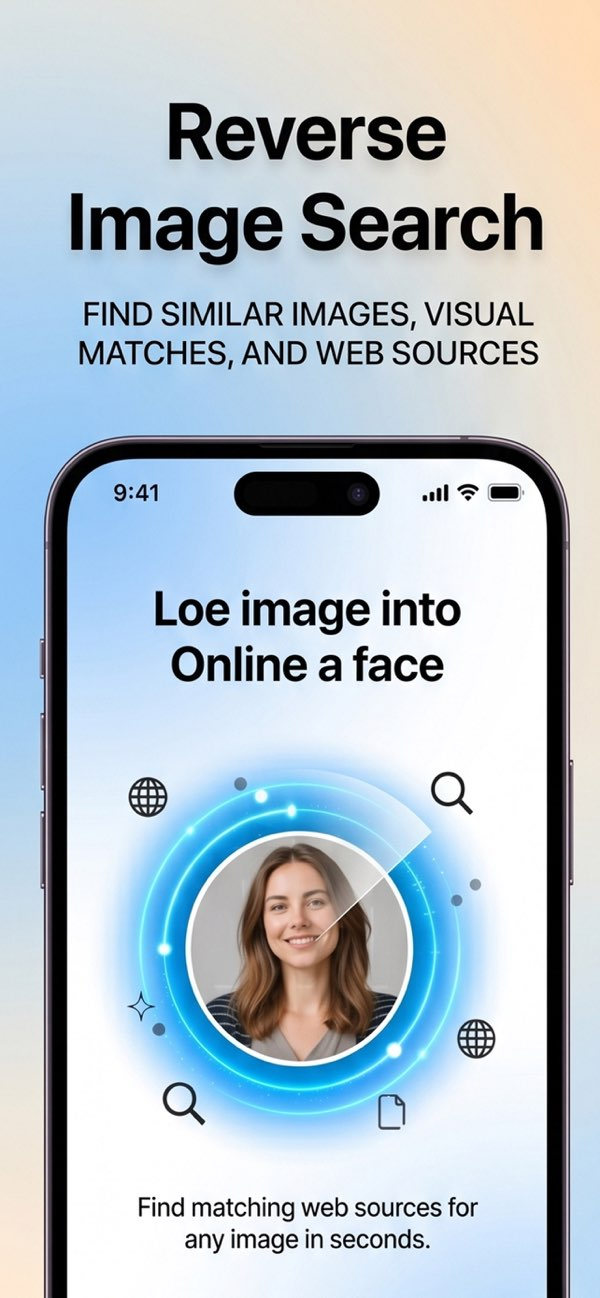 Sherlock - AI Face Search Resimleri