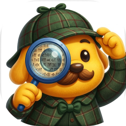 iPhone & iPad Sherlock - AI Face Search ikonu