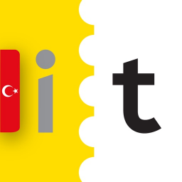 iPhone & iPad iTicket T�rkiye ikonu
