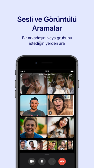 Signal - Gizli Mesajlaşma Resimleri