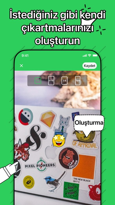 Çıkartma Yapıcı – Çıkartmalar Resimleri
