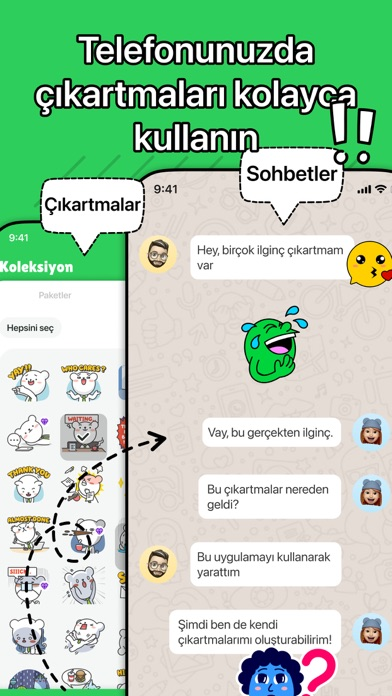 Çıkartma Yapıcı – Çıkartmalar Resimleri