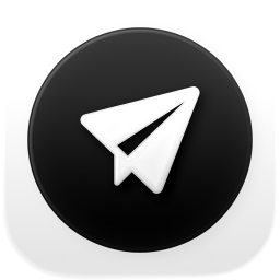 iPhone & iPad Nicegram: AI for Telegram X ikonu