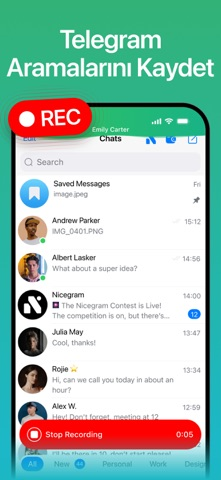 Nicegram: AI for Telegram X Resimleri