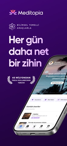 Meditopia: Meditasyon, Uyku Resimleri