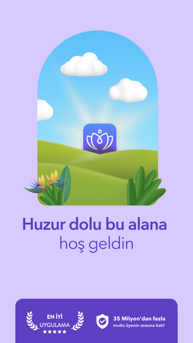 Meditopia: Meditasyon, Uyku Resimleri