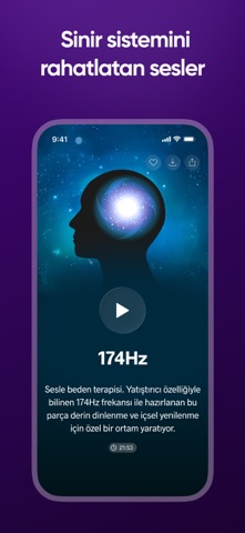 Meditopia: Meditasyon, Uyku Resimleri