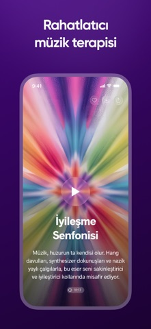 Meditopia: Meditasyon, Uyku Resimleri