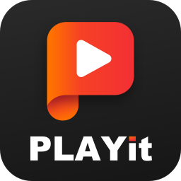 Android PLAYit-All in One Video Player ikonu