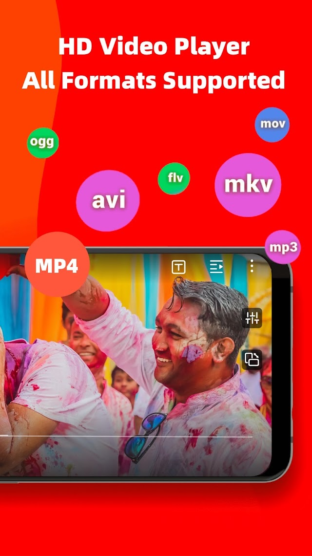 PLAYit-All in One Video Player Resimleri