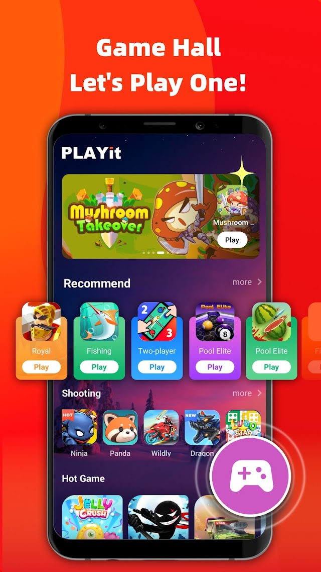PLAYit-All in One Video Player Resimleri