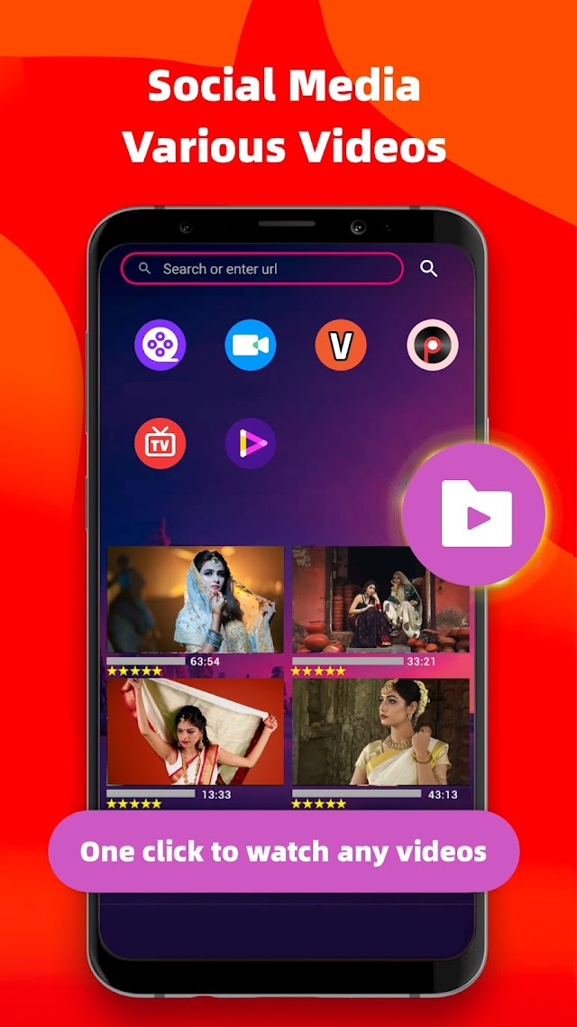 PLAYit-All in One Video Player Resimleri
