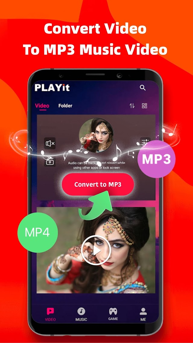 PLAYit-All in One Video Player Resimleri