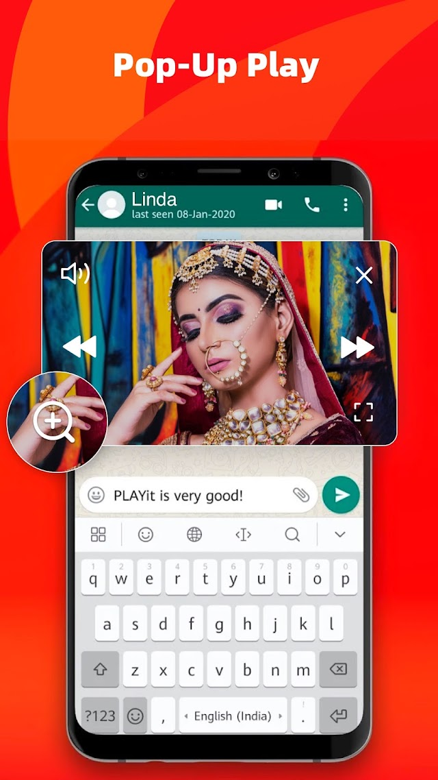 PLAYit-All in One Video Player Resimleri