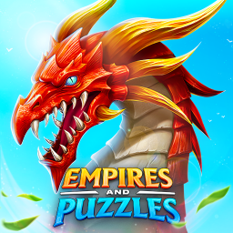 Android Empires & Puzzles: Match-3 RPG ikonu