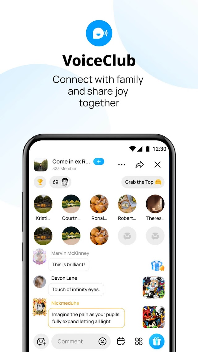imo beta -video calls and chat Resimleri