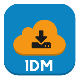 Android 1DM: Browser & Video Download ikonu
