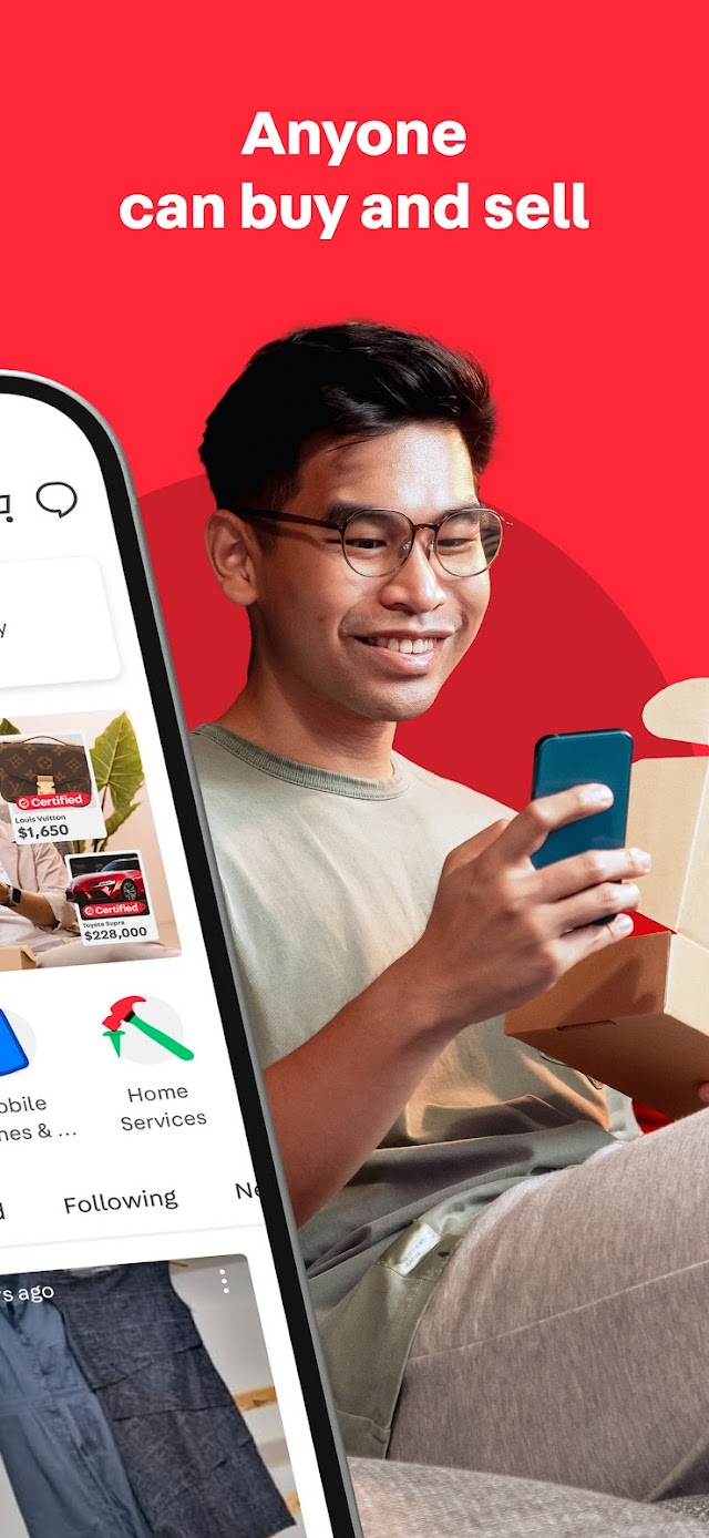 Carousell: Sell and Buy Resimleri