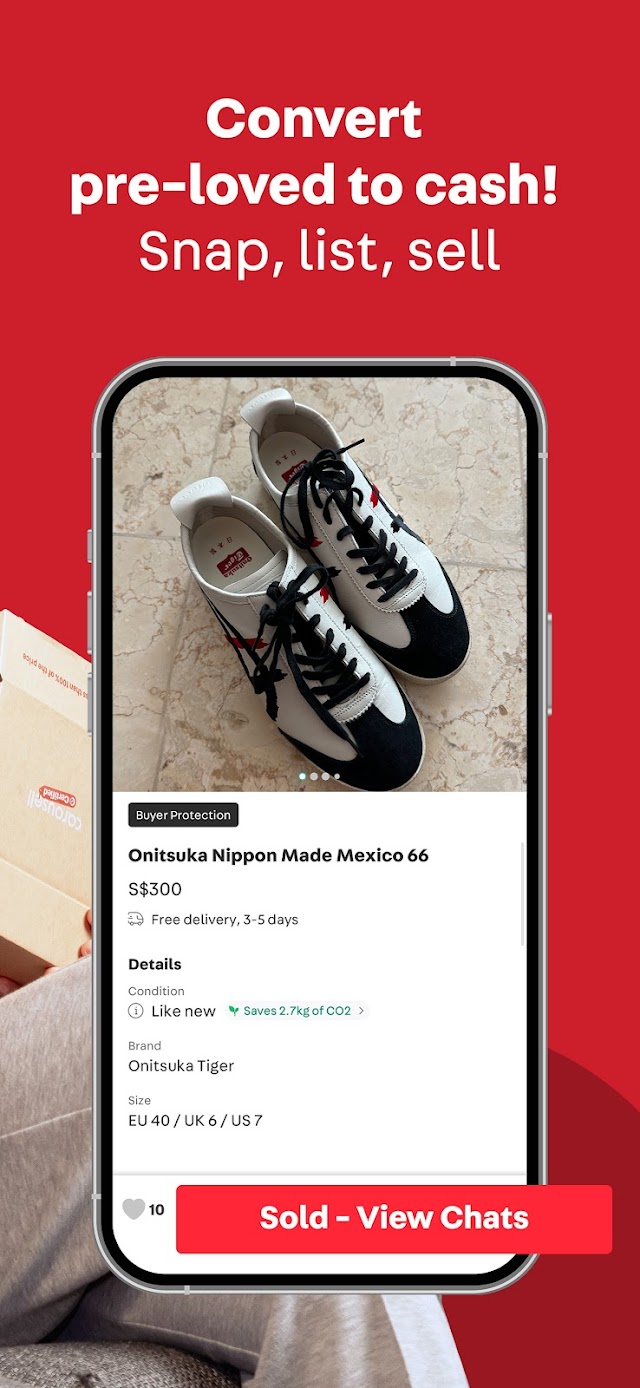 Carousell: Sell and Buy Resimleri