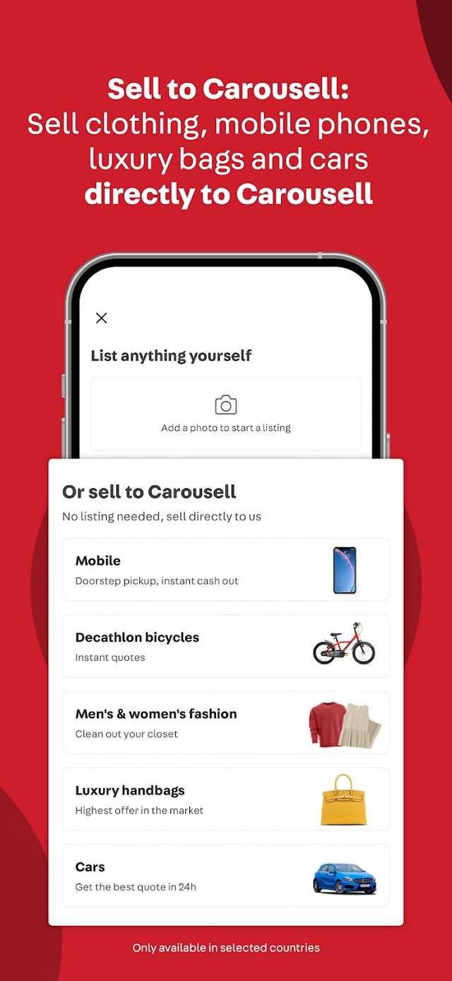 Carousell: Sell and Buy Resimleri