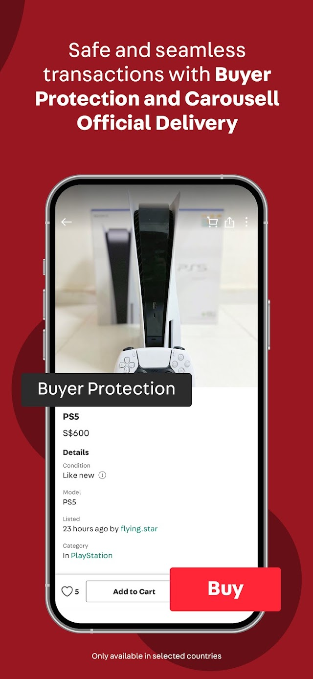 Carousell: Sell and Buy Resimleri