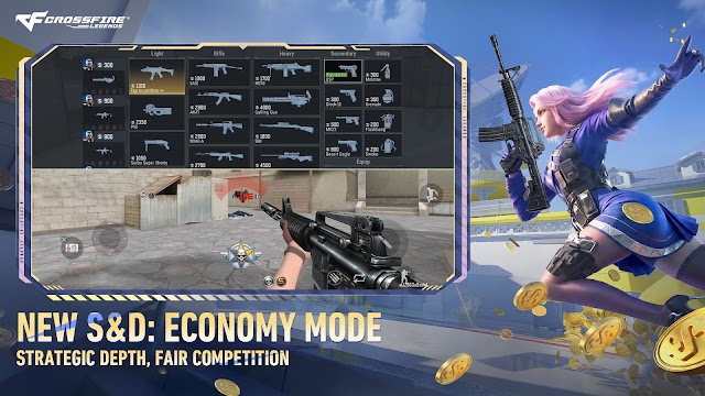 Crossfire: Legends Resimleri