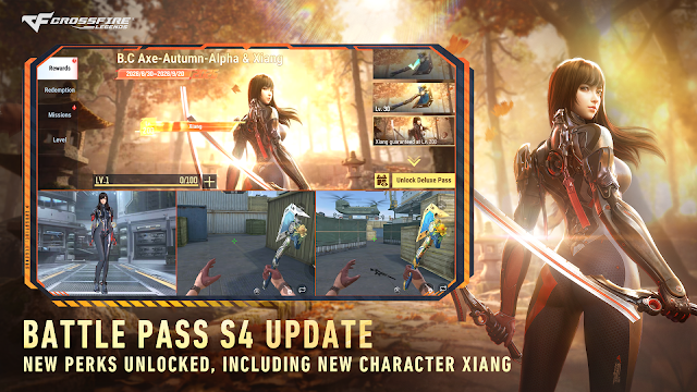 Crossfire: Legends Resimleri