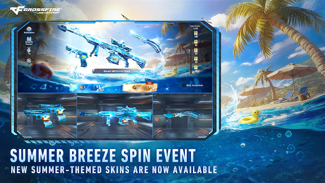 Crossfire: Legends Resimleri