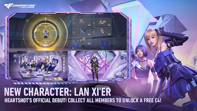 Crossfire: Legends Resimleri