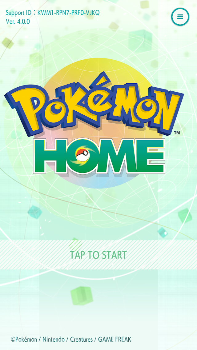 Pokémon HOME Resimleri