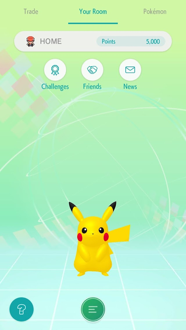 Pokémon HOME Resimleri