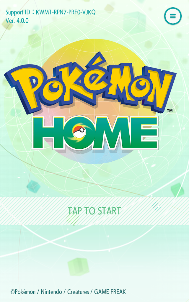 Pokémon HOME Resimleri