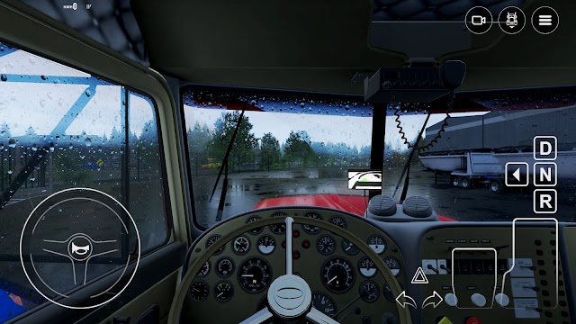 Truck Simulator Big Rigs Resimleri