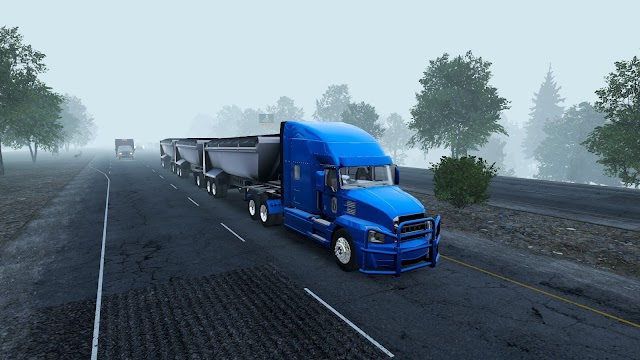 Truck Simulator Big Rigs Resimleri