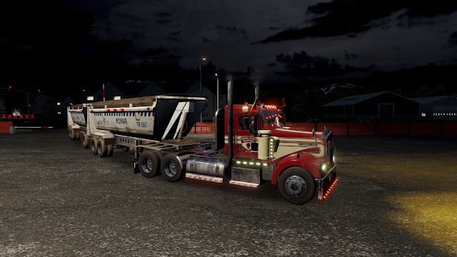 Truck Simulator Big Rigs Resimleri
